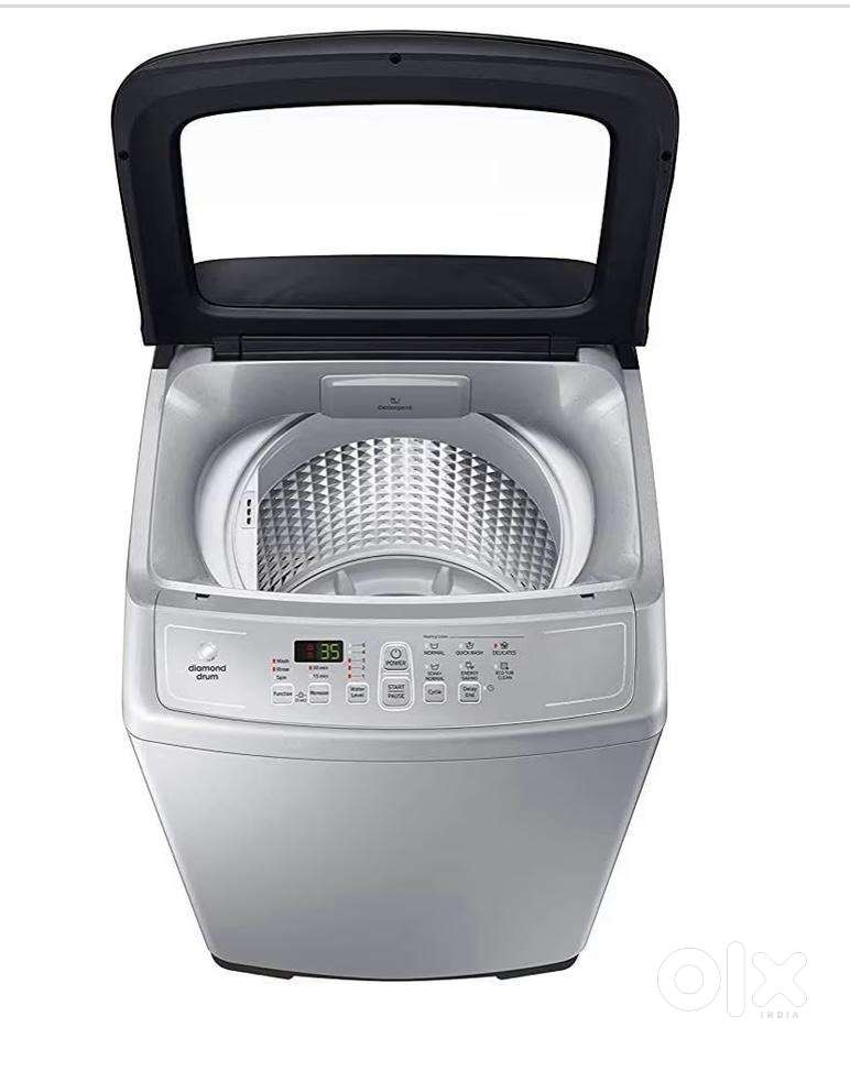 Samsung 7.5 kg fully automatic top loading washing machine