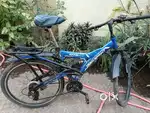 Premium DTB cycle  with 21 gears
