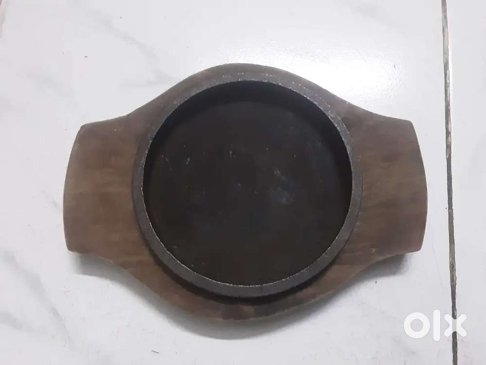 Sizing plate
