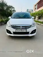 Maruti Suzuki Ertiga SHVS VDI, 2016, Diesel
