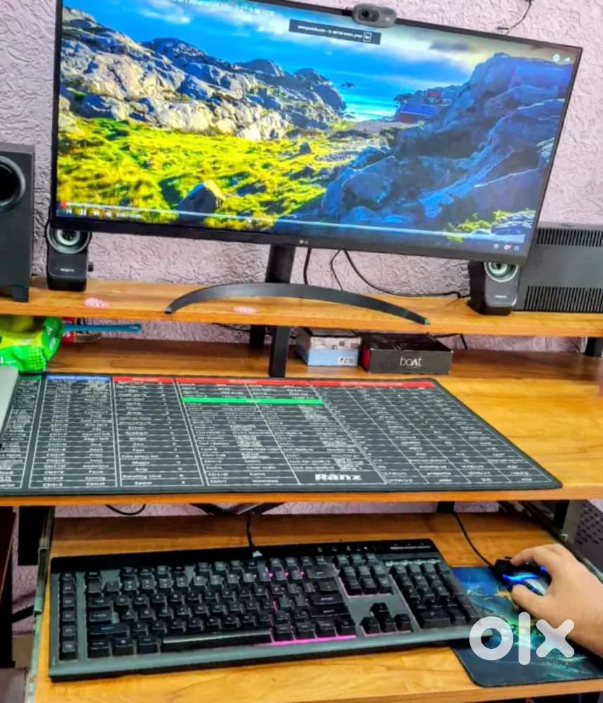 Gaming/Editing pc maza aa jayega use krke 4 TB Storage