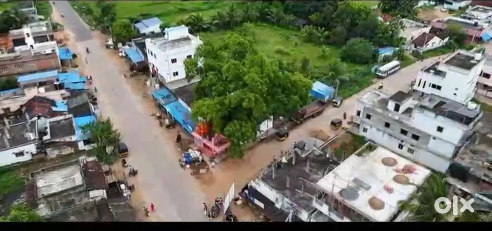 Narshipatnam  near by ready to construction open form land for sale