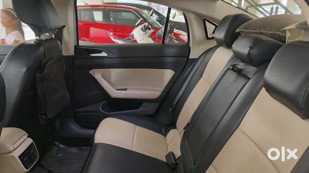 Volkswagen Virtus Petrol 16000 Km Driven