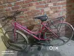 Girls bicycle