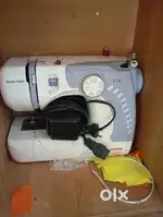 Usha stitching electric machine