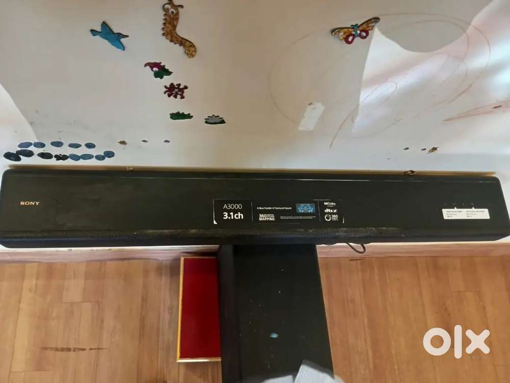 Sony 5.1ch home theatre