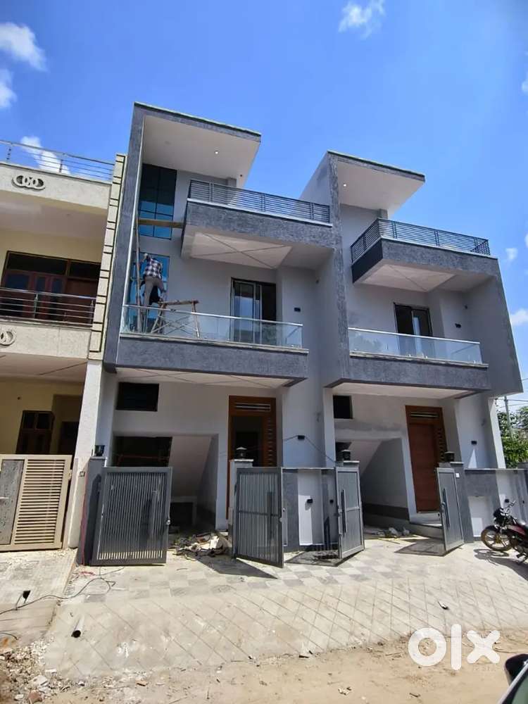 4BHK Villa Available For Kalwar Road