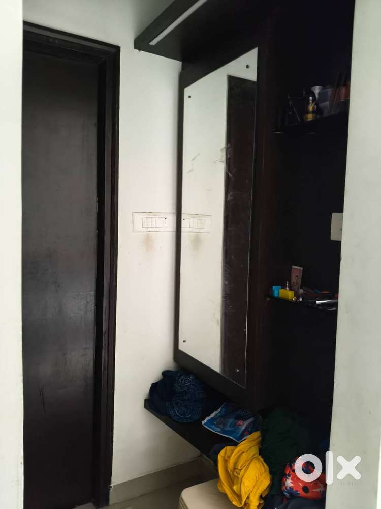Sharing 1bhk in 3bhk at Trident galaxy