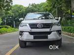 Toyota Fortuner 4X2 AT 2.8 Diesel, 2017, Diesel