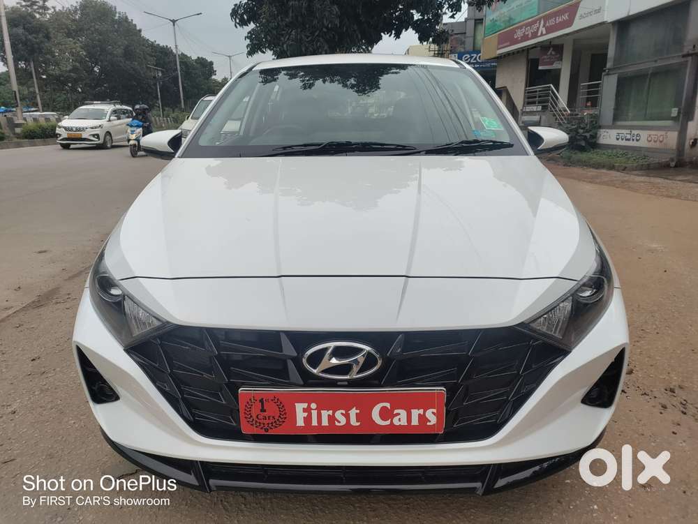 Hyundai i20 Asta (O) 1.2 IVT, 2020, Petrol