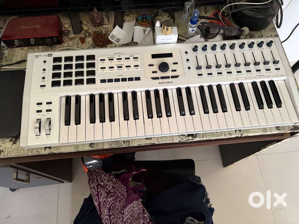 ARTURIA MK2 49 key