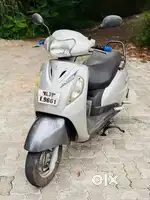 2013 SUZUKI ACCESS LADY USED.