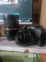 Canon EOS  RP With canon 35mm 2f and 24 70 2.8f tamron
