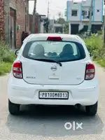 Nissan Micra 2012 Diesel 65000 Km Driven