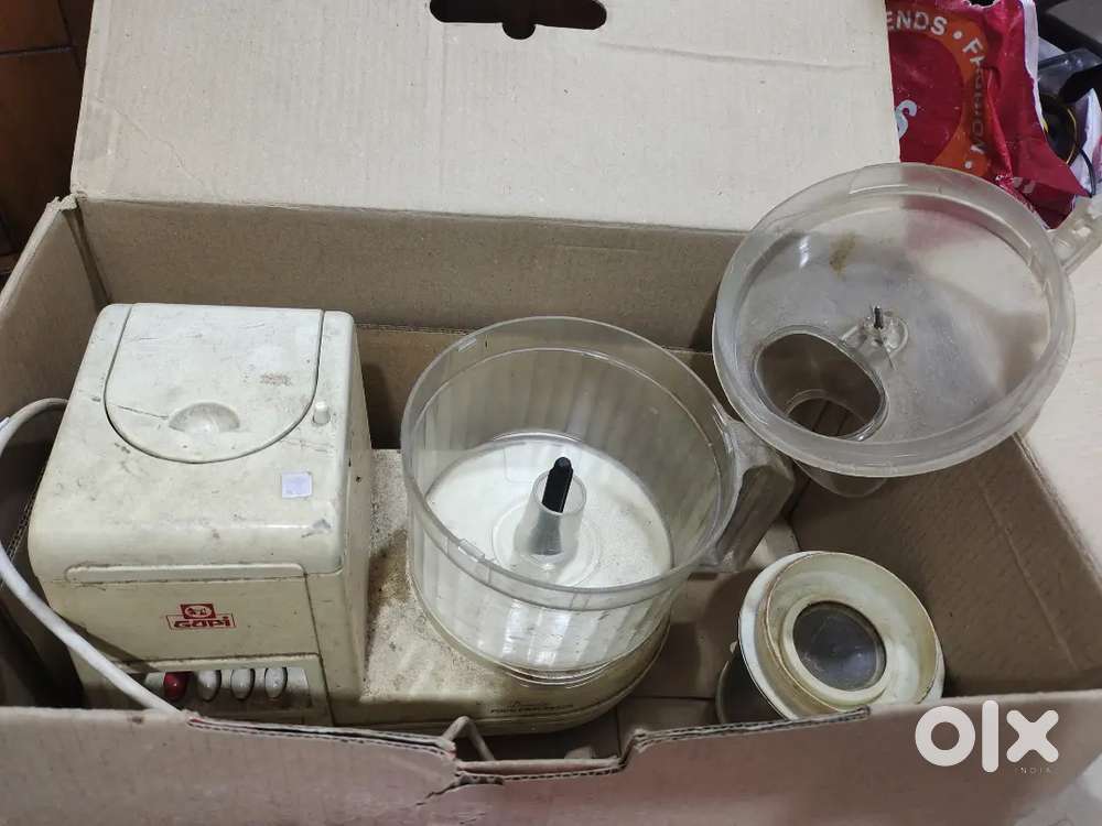 Food Processor