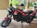 Excellent condition - BENELLI LEONCINO250