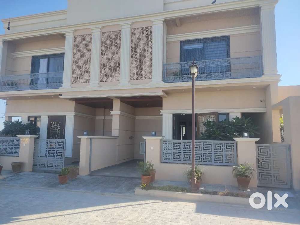 4 bhk duplex independent house