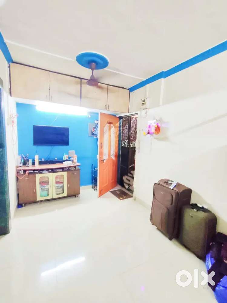 1️⃣ROOM KITCHEN FOR RENT FULLY FURNISHED FLAT 1ST OF NOV AVAILABLE.