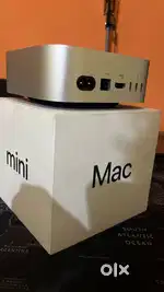 Mac mini, brand new