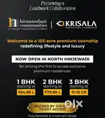 #hiranandani,race course township