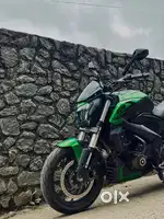 Dominar 400 bs6 ug 2020 model