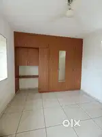 3bhk semi furnished flat rent Near Kadri temple road