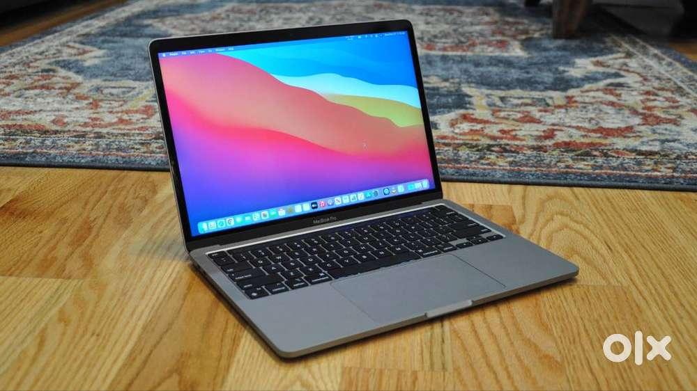 Apple MacBook Pro M1 (8GB RAM, 256GB SSD) – Excellent Condition