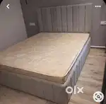 AARAHAN DOUBLE BED FOR BEDROOM GUESTROOM DIRECT FRM FACTORY BEST RATE
