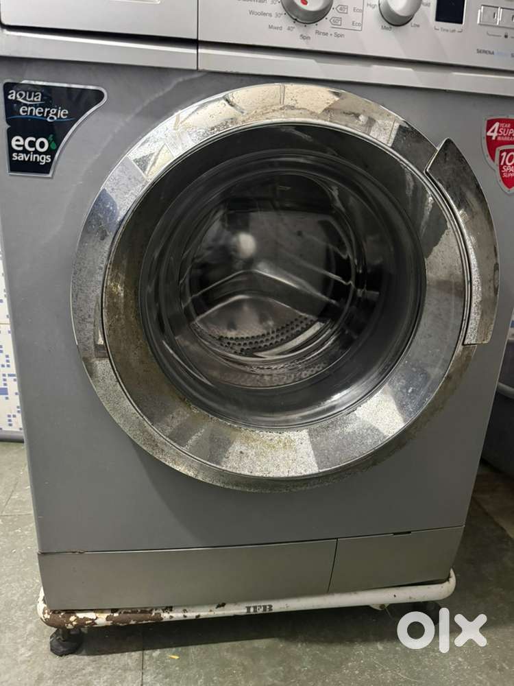 Ifb front load rarely used 7.5kg washin machine