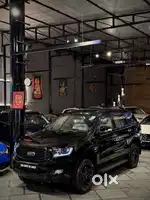 Ford Endeavour Sport Edition, 2021, Diesel