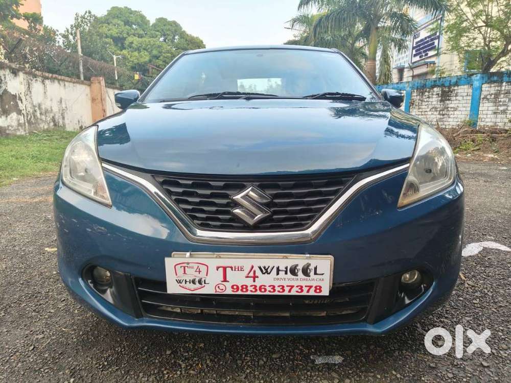 Maruti Suzuki Baleno 1.2 Delta SHVS, 2016, Diesel