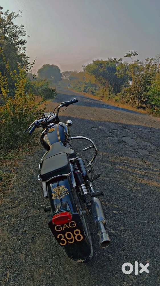 Royal Enfield 1987 with good condition and great condition