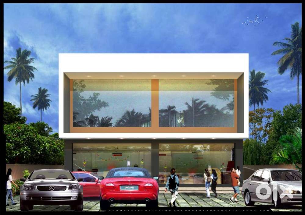 Commercial space Available for Rent