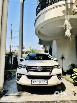 Toyota Fortuner 4X4 AT 2.8 Diesel, 2017, Diesel