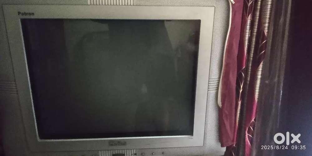 Old television