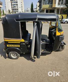 BAJAJ 4 STROKE MH 02 ANDHERI PASSING 2018 AUTO FOR SALE