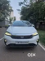 Honda City ZX Petrol CVT, 2023, Petrol