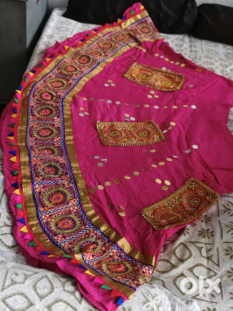 Chaniya choli