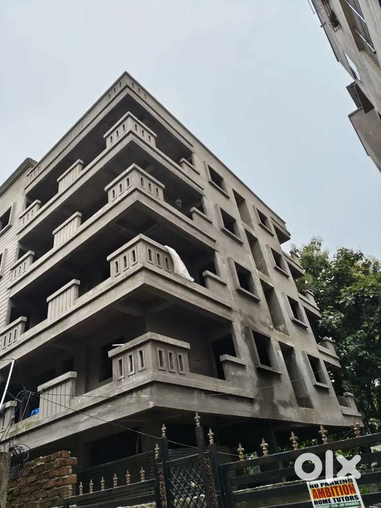 3BHK @4600 sq.ft.
