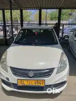 Maruti Suzuki Swift Dzire Tour 2019 CNG & Hybrids Good Condition
