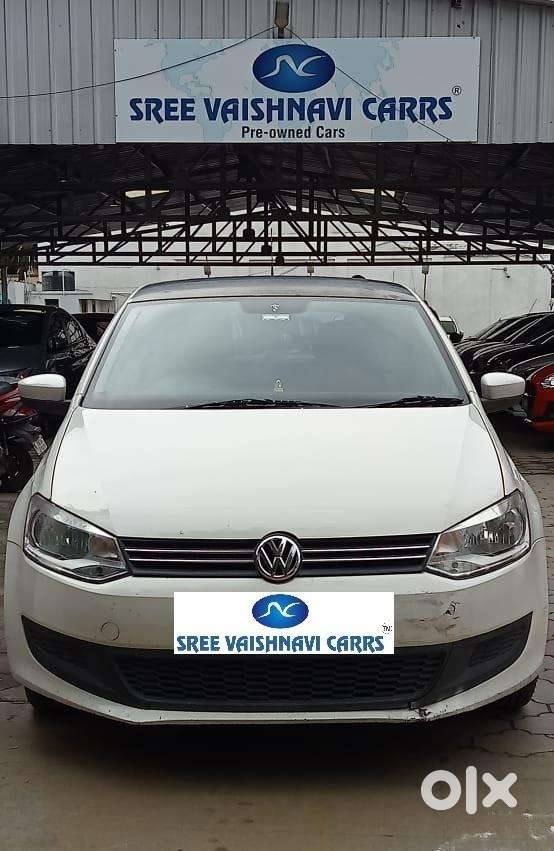 Volkswagen Polo 2009-2013 Diesel Trendline 1.2L, 2012, Diesel