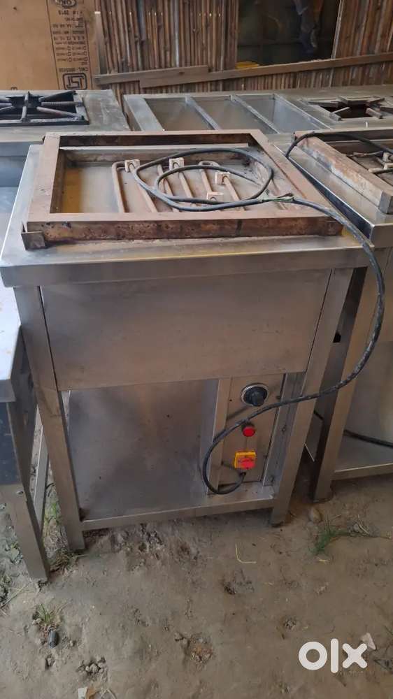 Restaurant/Kitchen electric bhatti