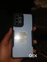 GALAXY A33 5G (blue , 128 GB) (8 GB RAM)