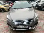 Maruti Suzuki Ciaz Delta 1.5 AT, 2018, Petrol