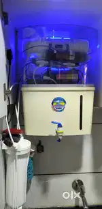 Aquaguard RO + UV with minerals