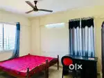 3bhk Furnished flat for Rent@kazhakkoottam menamkulam