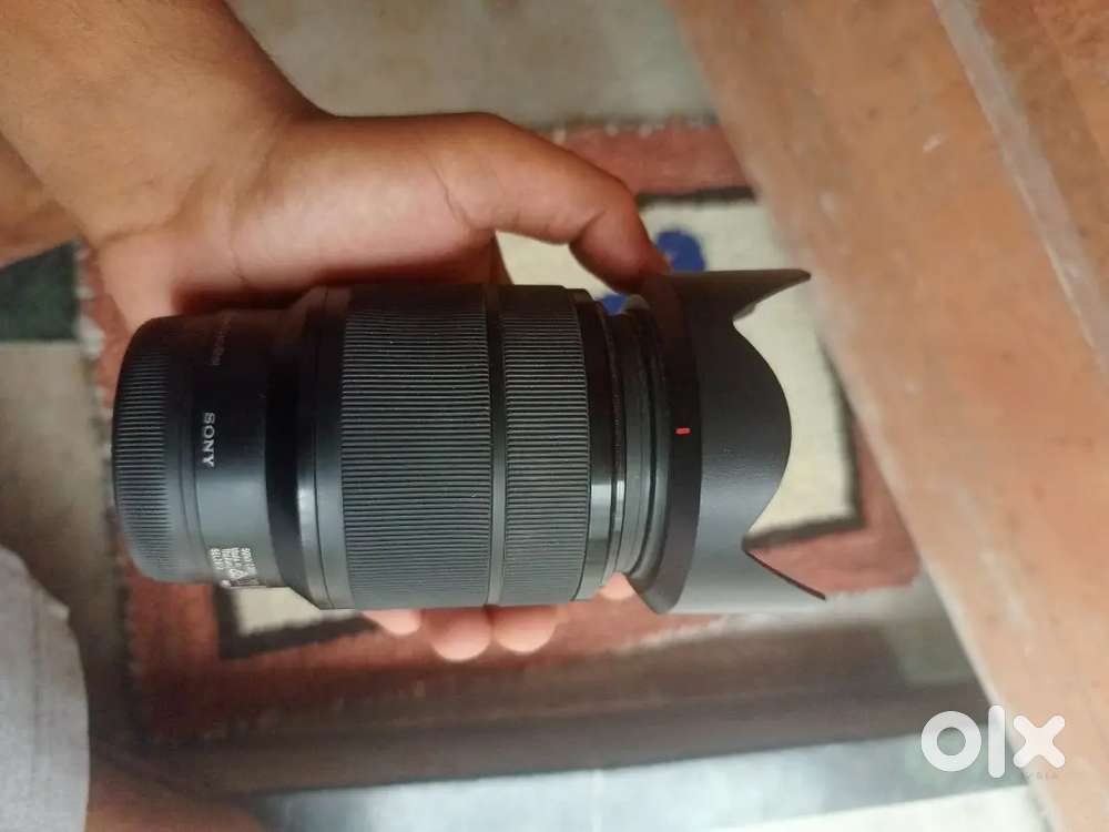 28-70mm / f/3.5-5.6 /E-mount