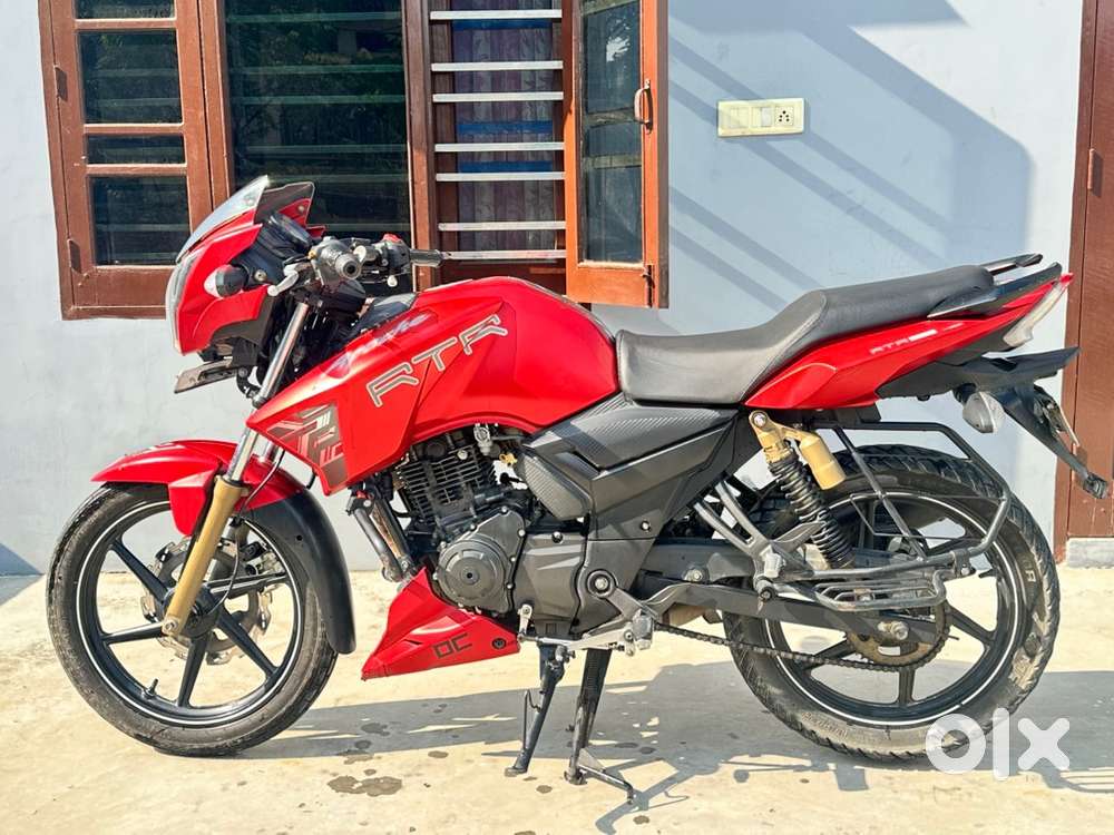 Well -Maintained Apache RTR 180 (2018) for Sale