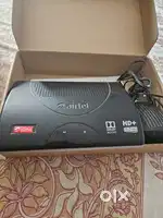 Airtel set top boxes