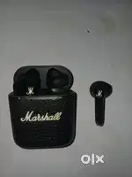 New Marshall Earbuds Real Price 11000